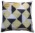 Contemporary Bohemian Multi Color Hand Knotted Pillow For Sale