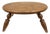 Large Oval Milking Stool With Curved Rounded Edge For Sale