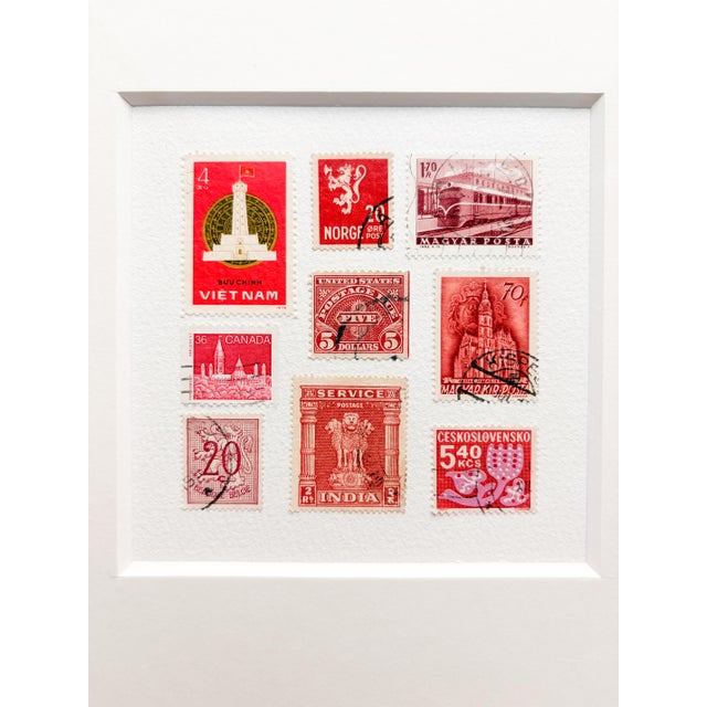 An original, one-of-a-kind color study from the Petites Couleurs series by SkyBluePinkStudio. Curated vintage...