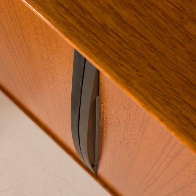 Mid-Century Modern Free Standing Wall Unit by Brantorps, 1960s, Set of 2 For Sale - Image 11 of 17