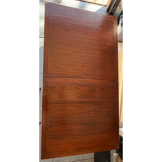 2000 - 2009 Vintage Henredon Dining Table For Sale - Image 5 of 16