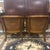 Hollywood Regency Vintage Hollywood Regency Cane Back Barrel Chairs Morganton Made in Usa For Sale - Image 3 of 12