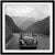Travelling by Volkswagen Beetle Through Mountains, Germany, 1939, Photograph For Sale - Image 4 of 5