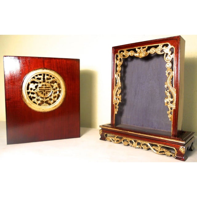 19th Century Antique Chinese Idol Box, Circa 1800-1849 For Sale - Image 5 of 11