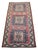 1970s Hand Knotted Door Mat, Entryway Rug, Bath Mat, Kitchen Decor, Small Rug, Turkish Rug - 1′10″ × 3′10″ For Sale - Image 4 of 13