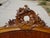 Antique Louis XV Style Walnut Bed, 1890s For Sale - Image 9 of 18