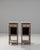 1890s French Louis XVI Bedside Tables With Marble Tops - A Pair For Sale - Image 4 of 18