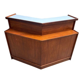 Mid 20th Century Danish Modern Style Bar by Turnidge For Sale