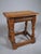 Brown Antique 17th Century English Joint Stool For Sale - Image 8 of 18