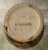 Pair Vintage Chinoiserie Large Ceramic Vases For Sale - Image 9 of 13