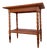 Farmhouse Side Table in Pine For Sale