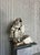 Belgian School Artist, Large Sculpture of Seated Figure, 20th Century, Ceramic For Sale - Image 3 of 18