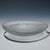 1950s Large Vintage Art Glass Bowl by Tapio Wirkkala for Iittala 1950s For Sale - Image 5 of 12