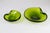 Vintage Danish Maygreen Glass Bowls by Per Lütken for Holmegaard,. 1950s, Set of 2 For Sale - Image 18 of 18