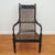 The Grandfather shell mark chair, shown here, is from Ceylon, circa 1820. Featuring an exquisite carved ebony...
