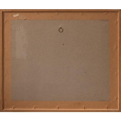 Paper Walter Durac Barnett, Near Compton, Pastel on Paper, Early 1900s For Sale - Image 7 of 8