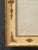 Gold Large French Neoclassical Gilt Bronze Picture Frame For Sale - Image 8 of 12