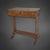 Biedermeier Sewing Table in Cherrywood, 1825 For Sale - Image 10 of 10