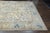 1970s Vintage Persian Handmade Wool Cotton Area Rug For Sale - Image 9 of 11
