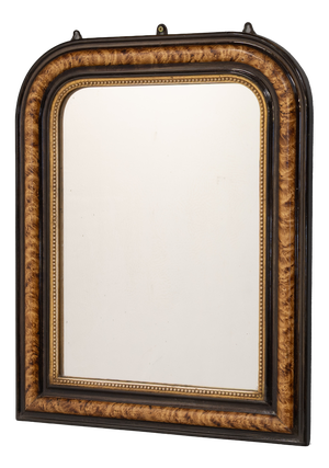 Small Louis Phillip Mirror, 1900