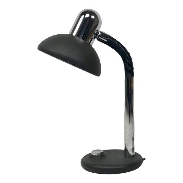 Mid-Century Desk Lamp from Egon Hillebrand, 1970s For Sale