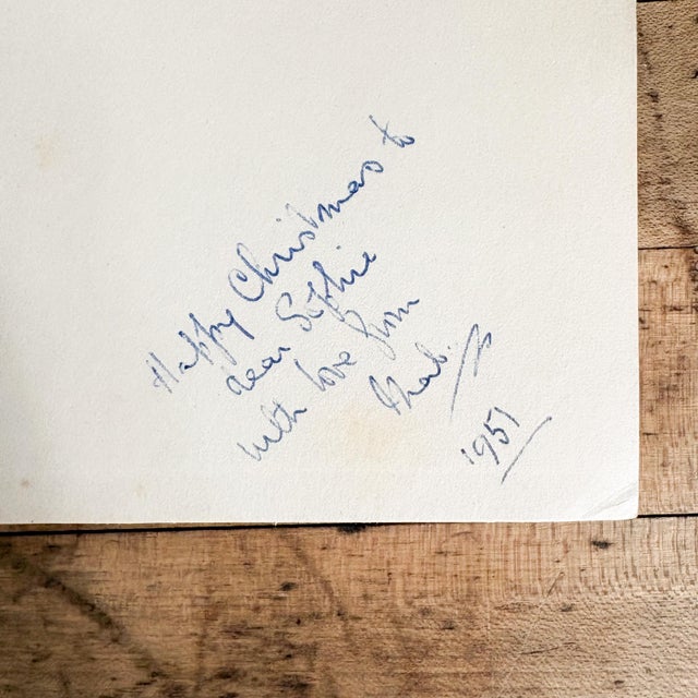 Cecil Beaton Photobiography by Cecil Beaton, 1951 1st Edition For Sale - Image 4 of 16