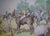 Polo Match Watercolour by George Denholm Armour For Sale In New York - Image 6 of 7