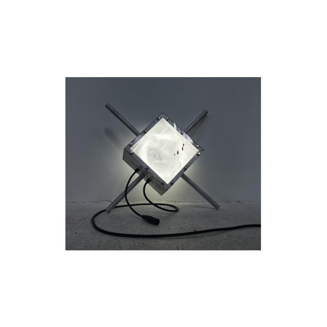 Metal Holy Ground Relic by Joachim Ramin for Early Light For Sale - Image 7 of 8