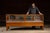 c. 1910s-1920s; Jac. Lederer, Inc. - Chicago, IL Large quarter-sawn oak display case produced by Peerless Store Fixtures,...