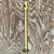 Late 20th Century Vintage Stiffel Mid-Century Modern Glazed Ceramic Lamp For Sale - Image 5 of 13