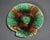 Late 19th Century Antique C1870 Szy Wedgwood Majolica Scallop Shell Plate (Plate #1) For Sale - Image 5 of 9