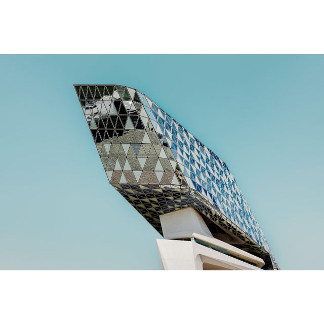 Guy Sargent, Port House Antwerp, Archival Pigment Print For Sale - Image 6 of 6