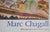Marc Chagall (1887-1985) Above the City Original color poster Signed in the plate On poster paper, 68 x 59 cm (approx. 27...