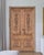 Hand-Carved Solid Wood Interior Door – Old World Tuscan Style For Sale - Image 4 of 9