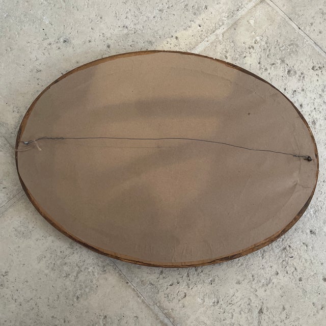 Victorian Framing Fan Represented French Scene For Sale - Image 11 of 12
