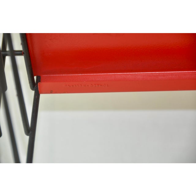 Dutch Shelving from Tomado, 1960s For Sale - Image 14 of 15