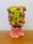 Plastic Clear, Pink and Green Nugget Vase by Gaetano Pesce for Fish Design, Italy, 2000s. For Sale - Image 7 of 7