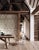 A contemporary large-scale wallpaper design simplified from the original Morris & Co. fabric designed in 1884. An...