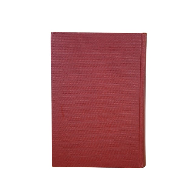 English 1933 Roget's Thesaurus of English Words & Phrases Hb Book For Sale - Image 3 of 13