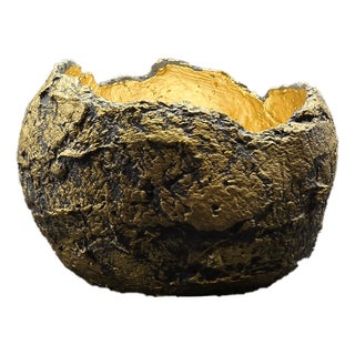 Mini Cecilio in Grey Gold by Inconcreto For Sale