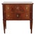 19th Century Italian Mahogany Commode For Sale