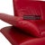 Two-Seater Sofa in Leather from Koinor Rossini For Sale - Image 9 of 16