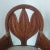 1970s Vintage Pencil Reed Bamboo Dining Chairs - Set of 4 For Sale In Los Angeles - Image 6 of 12