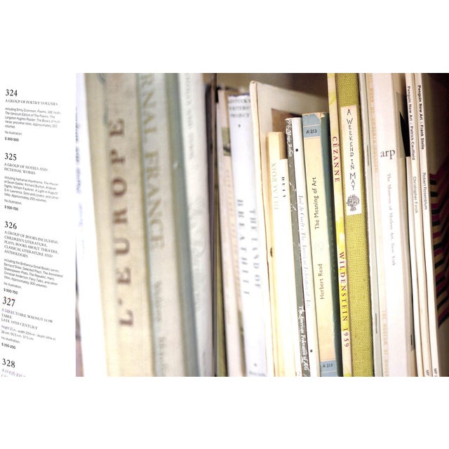 Property From the Collection of Mrs. Paul Mellon Sotheby's New York 2014 (New/ Sealed) For Sale - Image 12 of 18