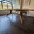 Design Within Reach Cross Extension Table in White Oak For Sale - Image 9 of 12