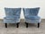 1940s Pair of Lounge Chairs Attributed to Otto Schultz for Jio Mobler For Sale - Image 9 of 12
