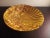 1970s 1970s Gold Plated Brass Pedestal Bowl For Sale - Image 5 of 7
