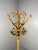 Rattan standing coat rack. 1960’s. In good condition. H180XW46XD46 cm.
