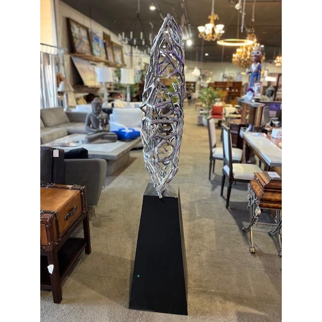 Inspired by the raw beauty of nature and elevated through contemporary craftsmanship, the District A Design "Root"...