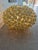 Bloom Metallic S1 Gold Hanging Lamp from Kartell, 2007 For Sale - Image 6 of 8